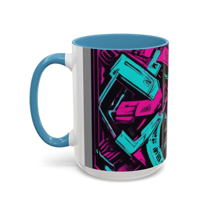 boostlete-quiet-power-type-make-it-a-habit-micro-industrial-0077 — Accent Mug 11oz/15oz