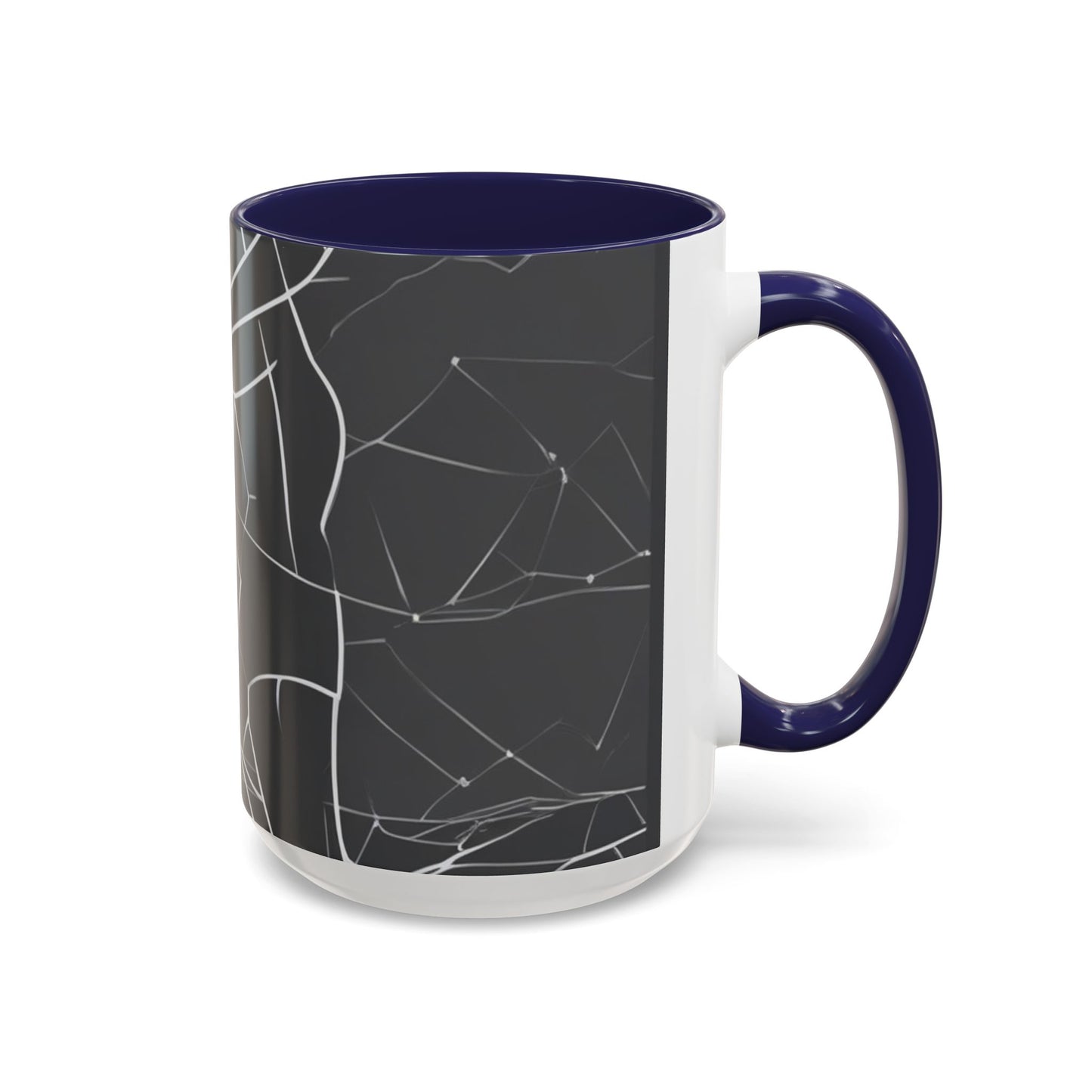 boostlete-pr-season-scene-runner-outline-geometric-1072 — Accent Mug 11/15oz