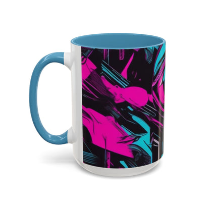 boostlete-iron-intent-type-eyes-up-forward-big-line-art-0065 — Accent Mug 11oz/15oz
