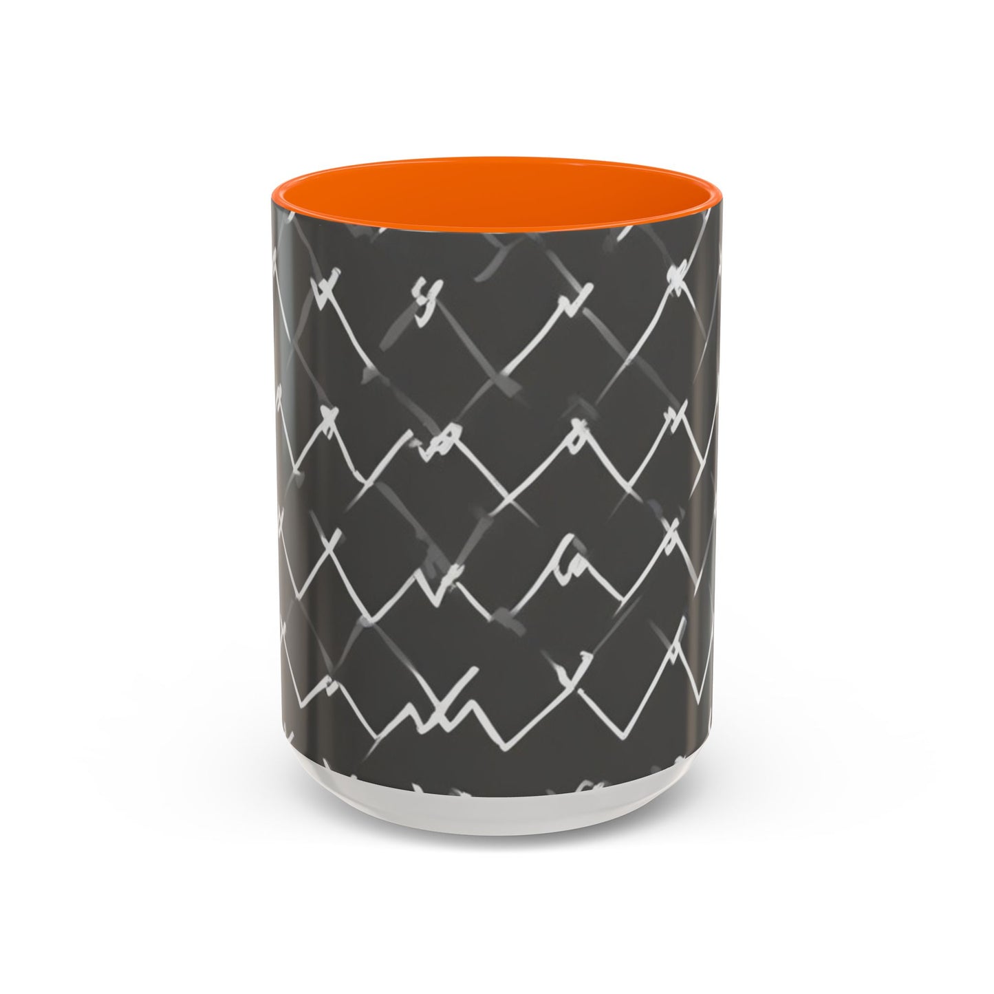 boostlete-am-crew-pattern-ekg-bold-0047 — Accent Mug 11oz/15oz