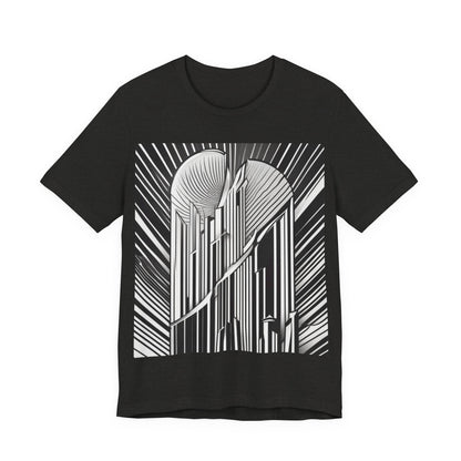 boostlete-boost-mode-icon-sunrise-soft-athletic-0046 — Unisex Jersey Short Sleeve (B+C 3001)