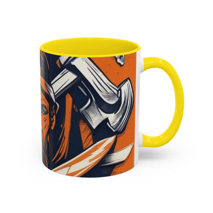 boostlete-rise-grind-type-sharpen-the-axe-split-bold-0149 — Accent Mug 11oz/15oz