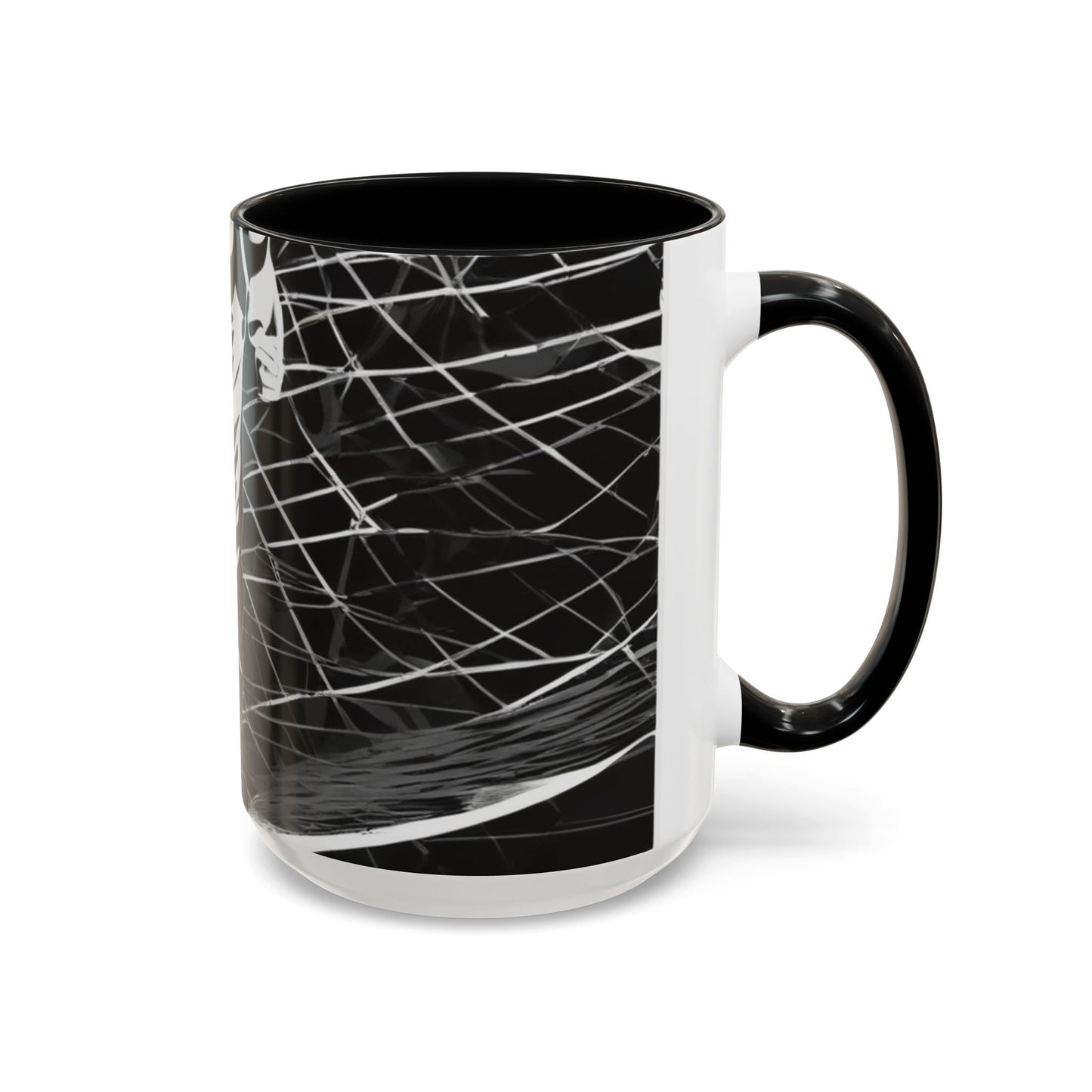 boostlete-headspace-scene-marathoner-speed-geometric-0816 — Accent Mug 11/15oz