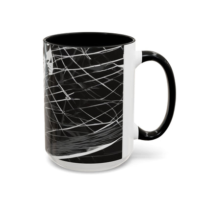 boostlete-headspace-scene-marathoner-speed-geometric-0816 — Accent Mug 11/15oz