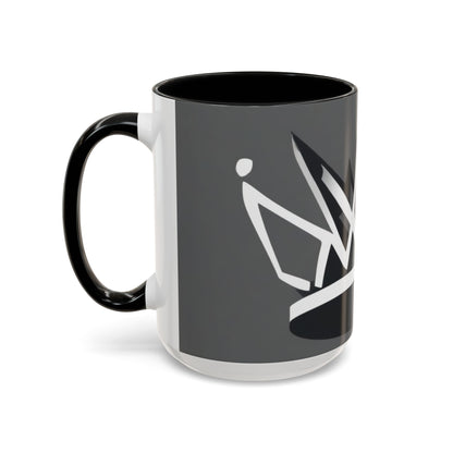 boostlete-headspace-icon-crown-speed-bold-0086 (1) — Accent Mug 11oz/15oz