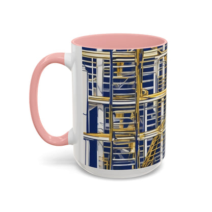 boostlete-rise-grind-icon-ladder-high-engraved-0238 — Accent Mug 11oz/15oz