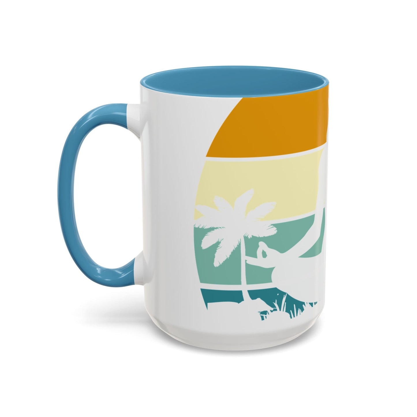 Yoga (78) — Accent Mug 11oz/15oz