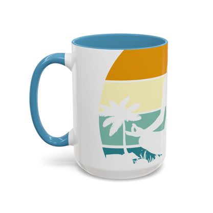 Yoga (78) — Accent Mug 11oz/15oz