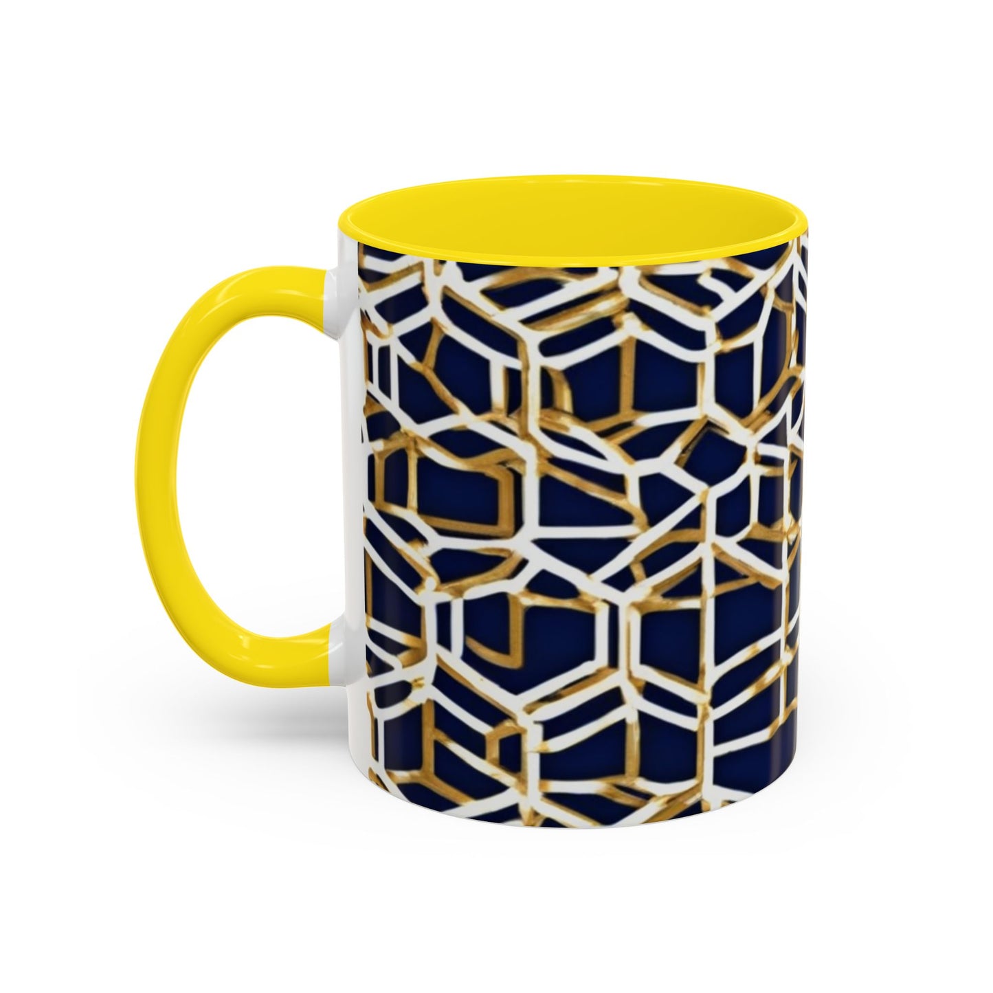 boostlete-am-crew-pattern-hex-industrial-0131 — Accent Mug 11oz/15oz