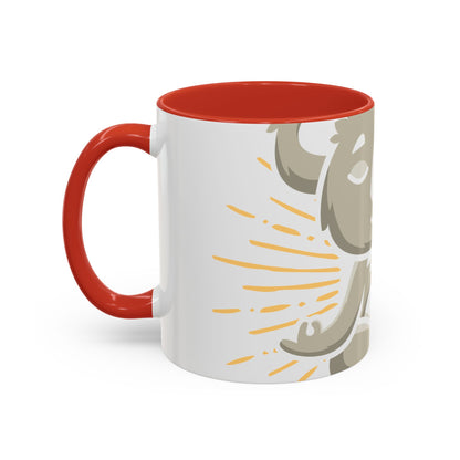 Yoga (36) — Accent Mug 11oz/15oz