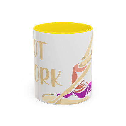 Yoga (95) — Accent Mug 11oz/15oz