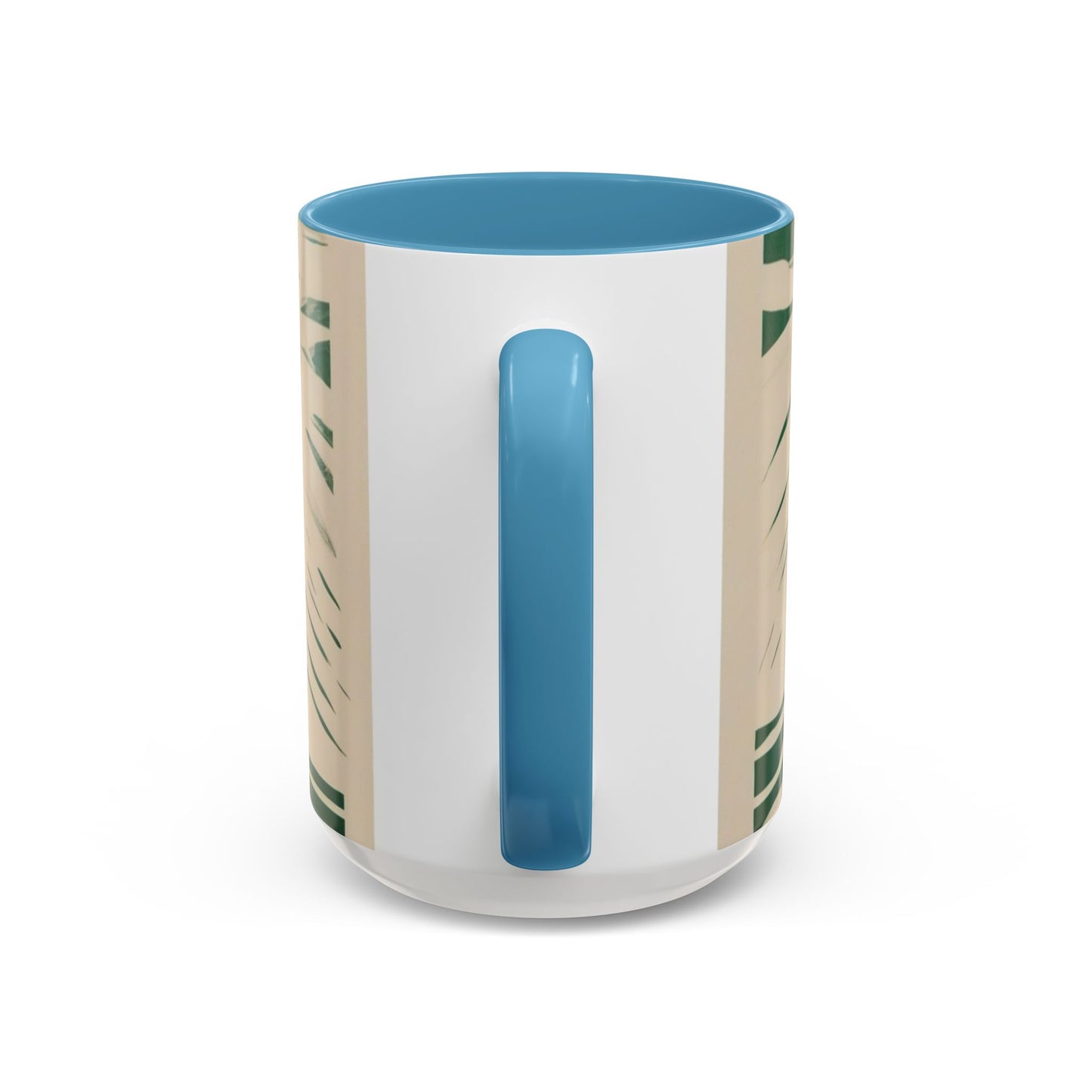 boostlete-recovery-progress-icon-swimmer-chalk-paper-0070 — Accent Mug 11oz/15oz