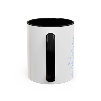 Yoga (99) — Accent Mug 11oz/15oz