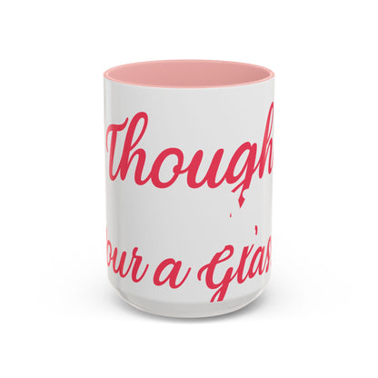 Yoga (18) — Accent Mug 11oz/15oz