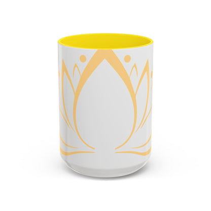 Yoga (35) — Accent Mug 11oz/15oz
