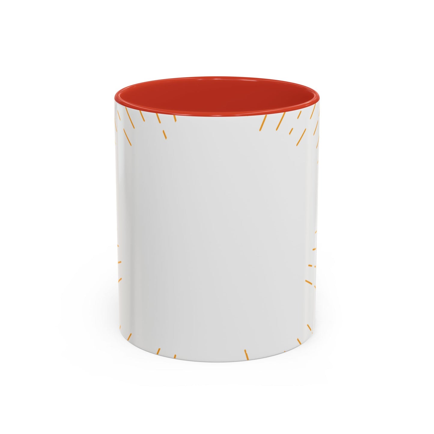 Yoga (60) — Accent Mug 11oz/15oz