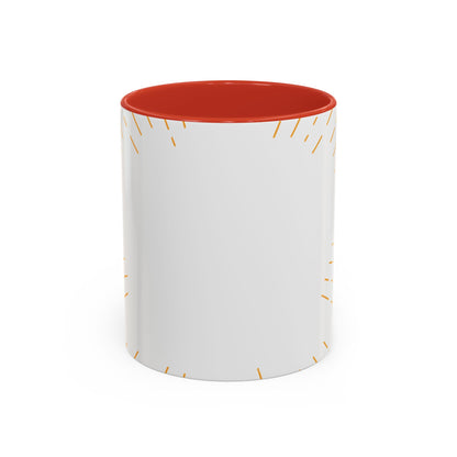 Yoga (60) — Accent Mug 11oz/15oz