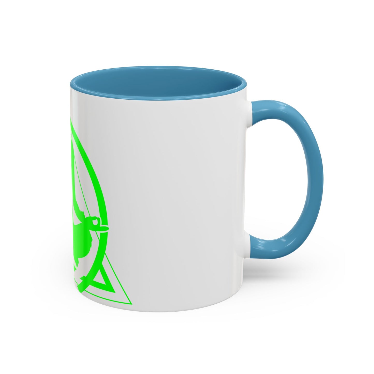 Yoga (89) — Accent Mug 11oz/15oz