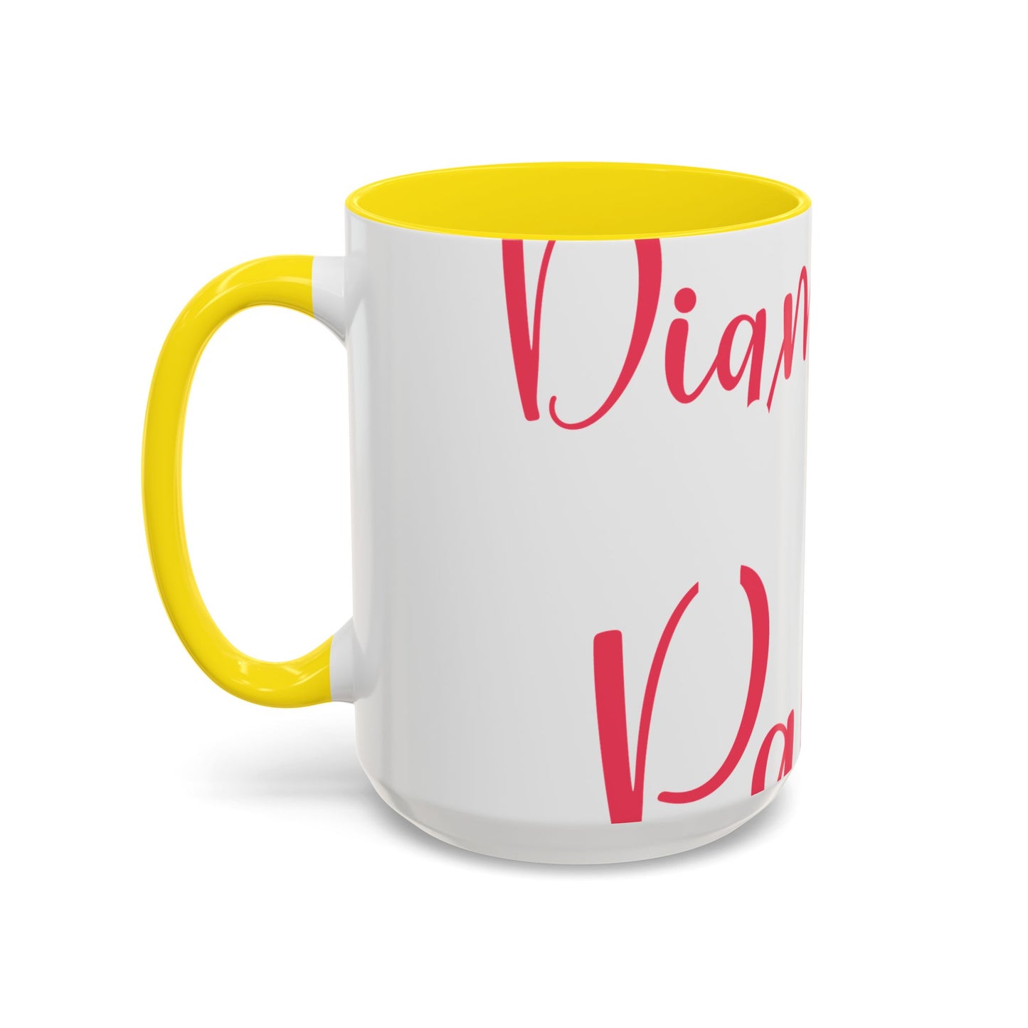 Yoga (24) — Accent Mug 11oz/15oz