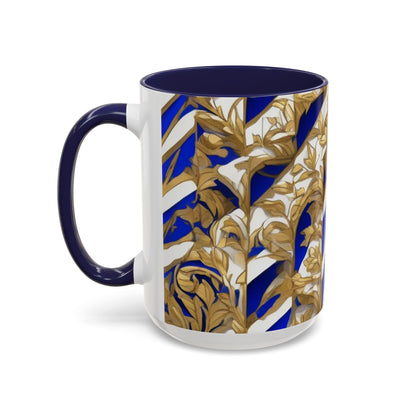 boostlete-iron-intent-pattern-stair-steps-engraved-0083 — Accent Mug 11oz/15oz