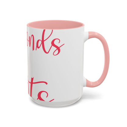 Yoga (24) — Accent Mug 11oz/15oz