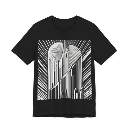 boostlete-boost-mode-icon-sunrise-soft-athletic-0046 — Unisex Jersey Short Sleeve (B+C 3001)