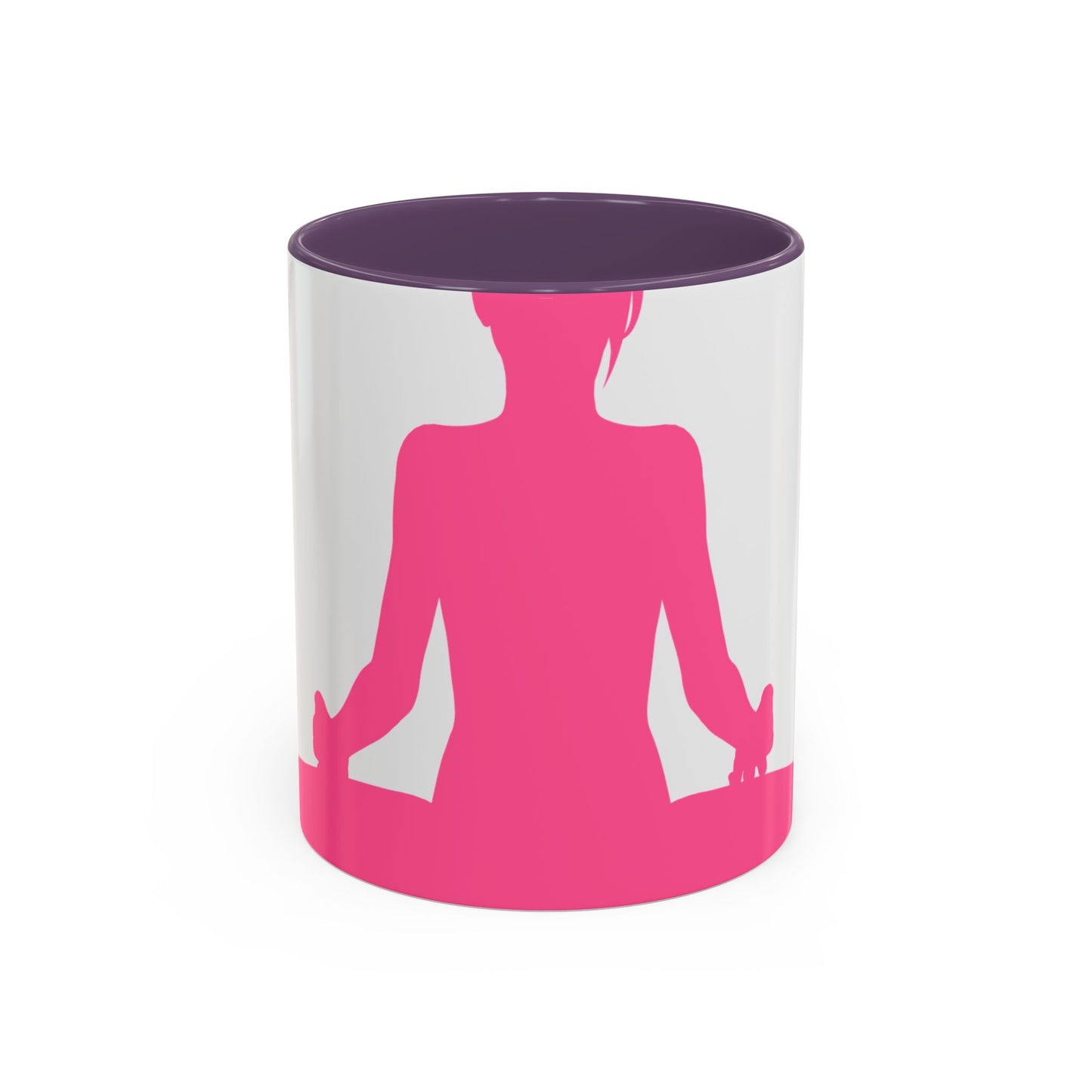 Yoga (85) — Accent Mug 11oz/15oz