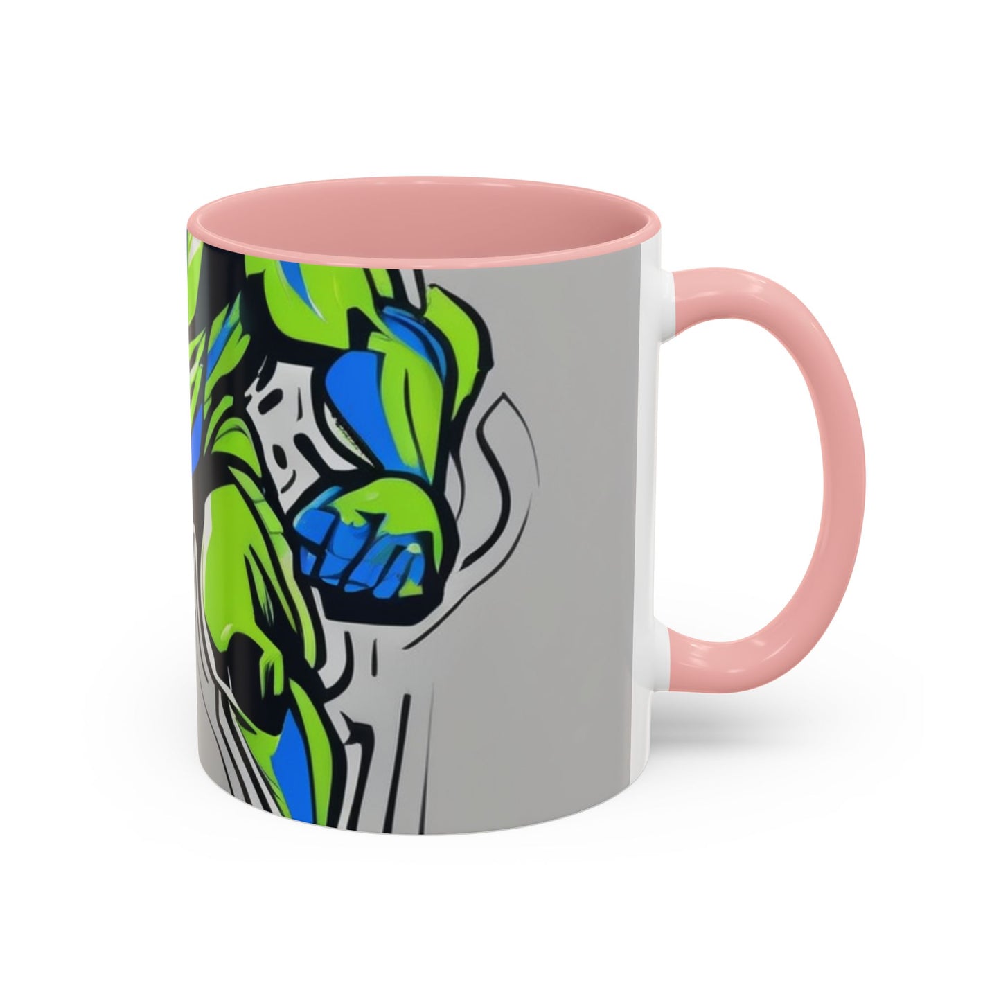 boostlete-quiet-power-type-boost-mode-on-outline-over-solid-modern-0741 — Accent Mug 11/15oz