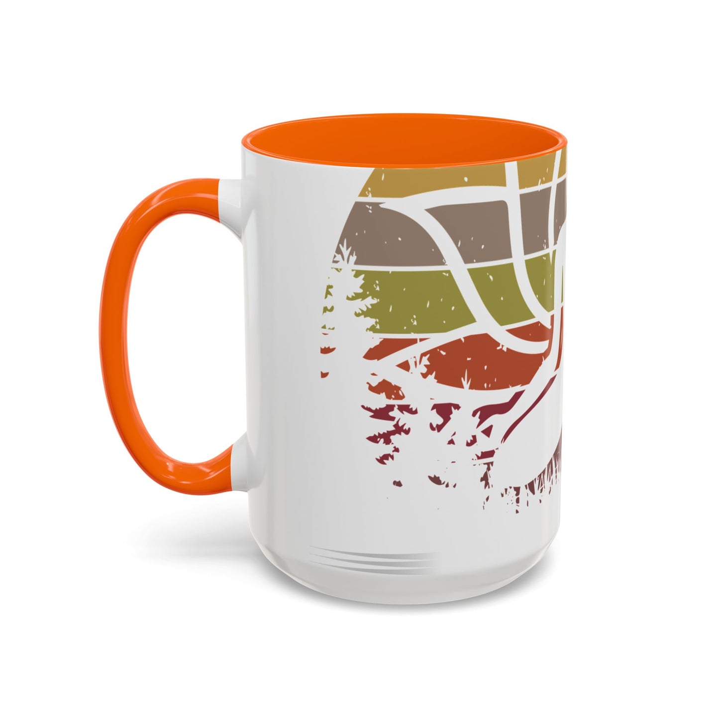 Yoga (34) — Accent Mug 11oz/15oz