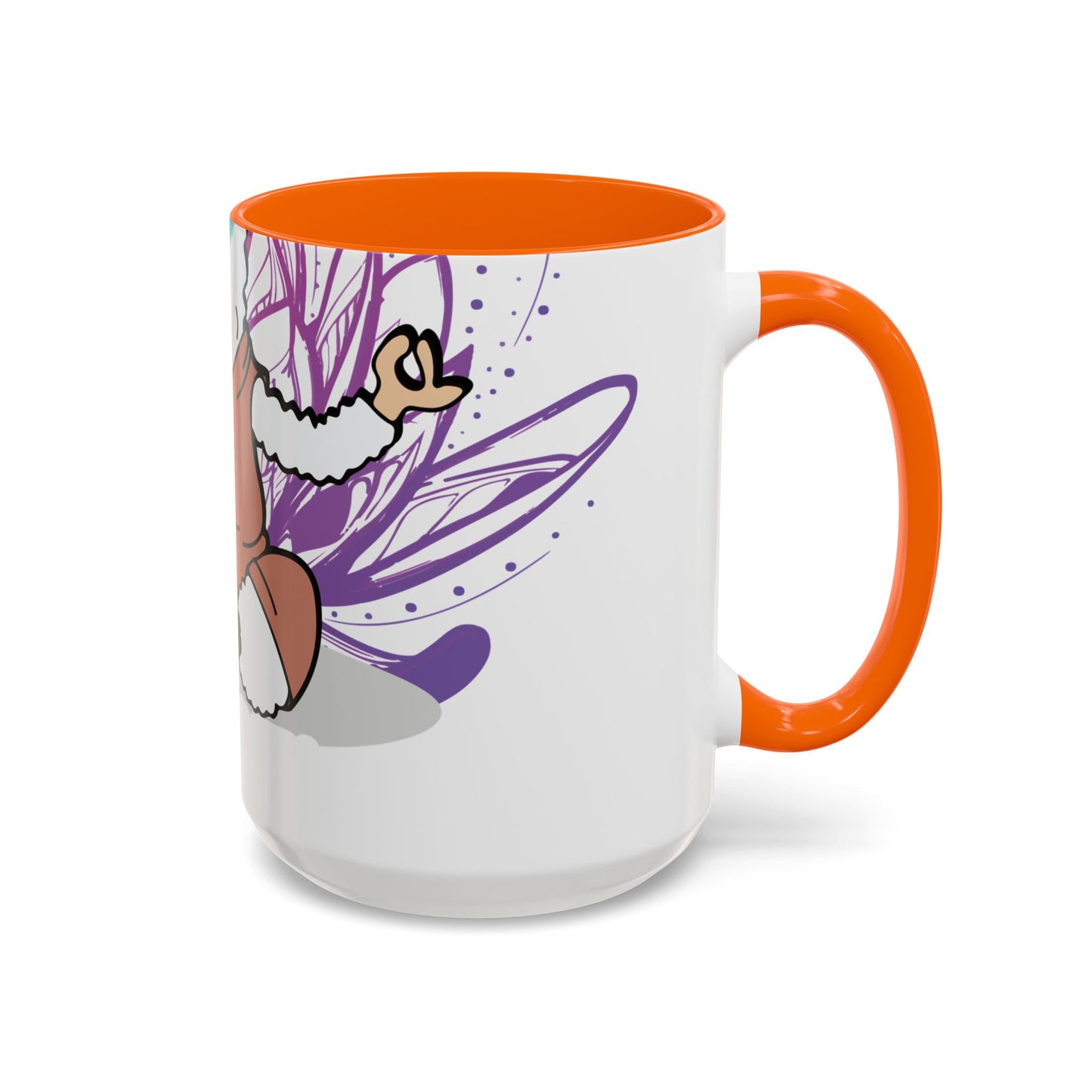 Yoga (45) — Accent Mug 11oz/15oz