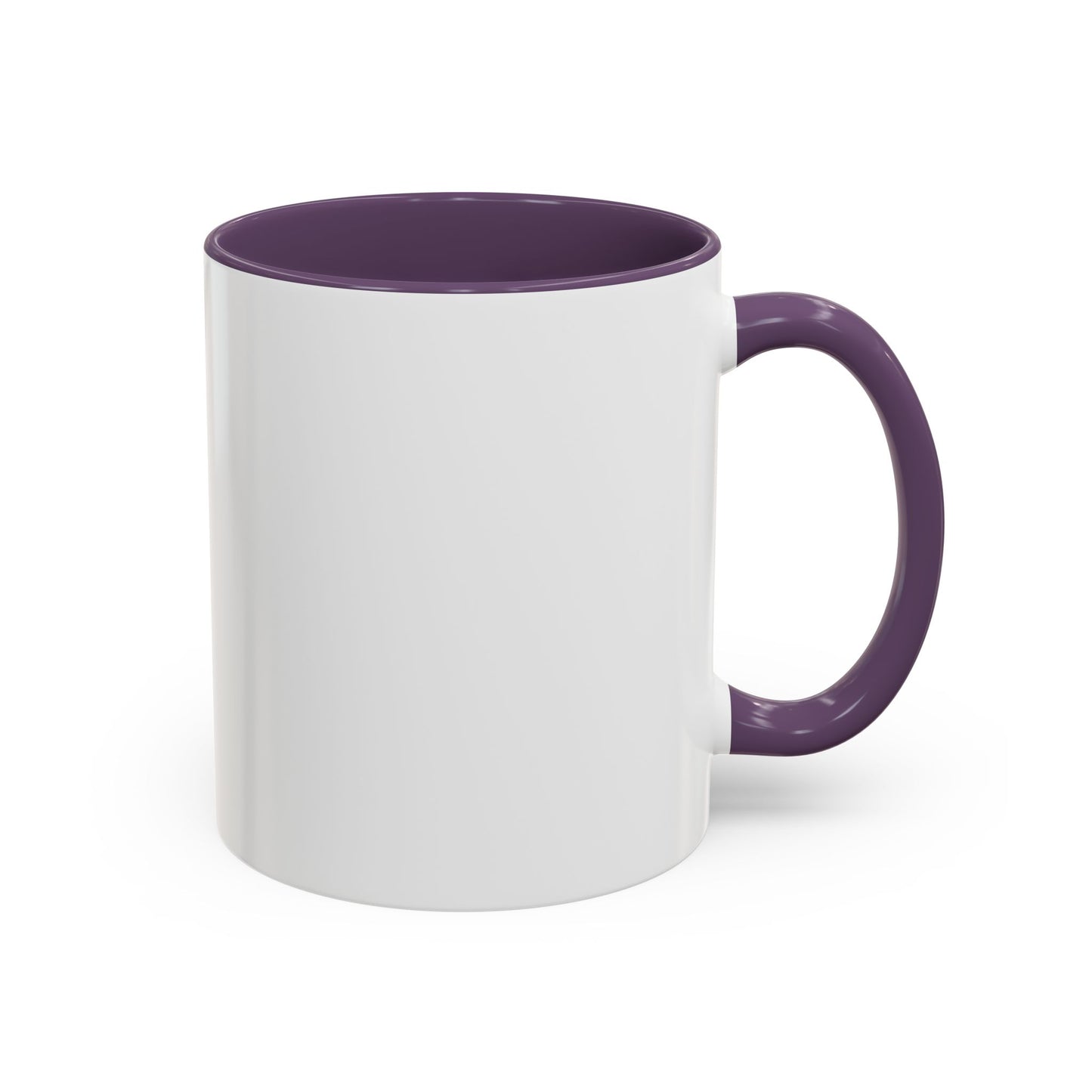 Yoga (61) — Accent Mug 11oz/15oz