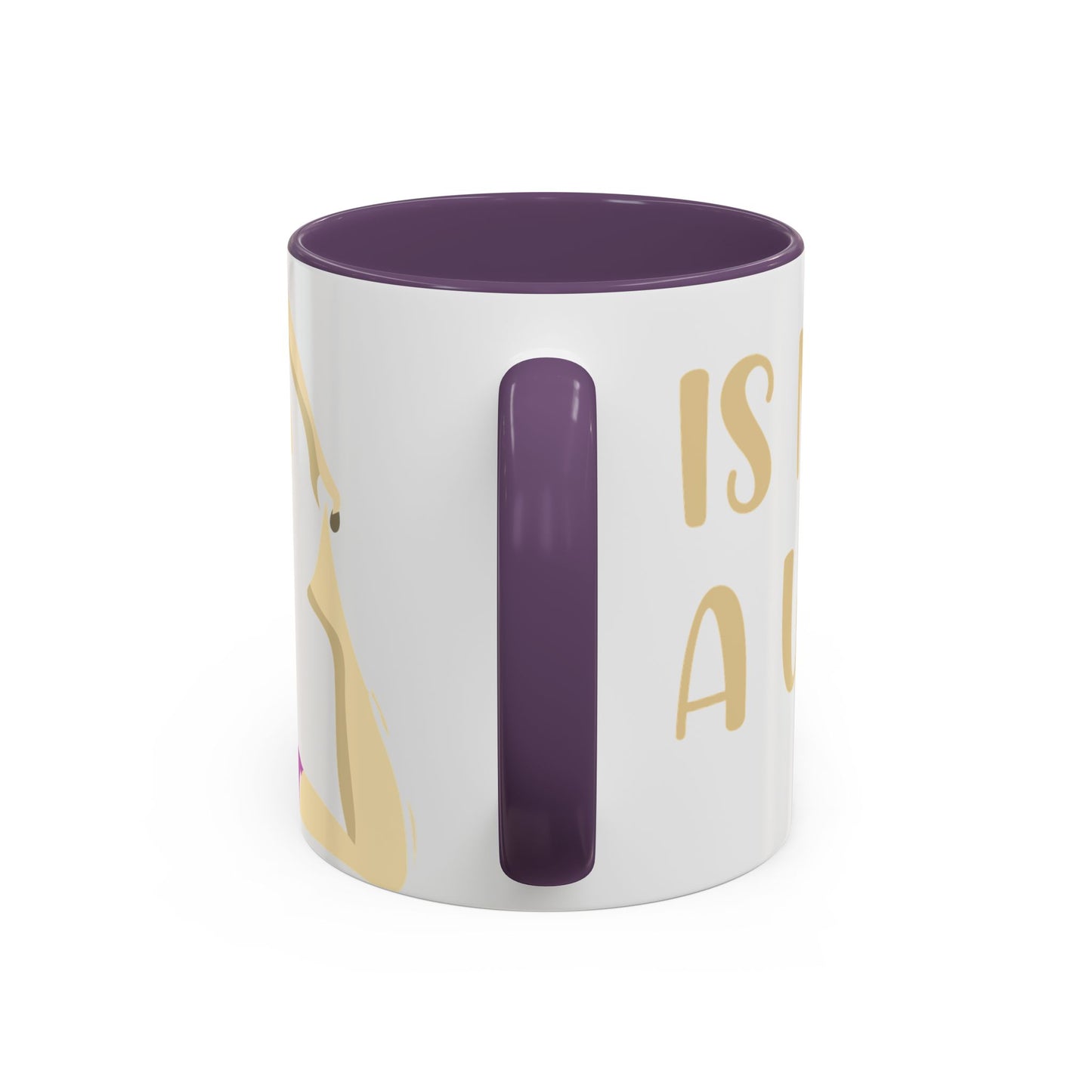 Yoga (95) — Accent Mug 11oz/15oz