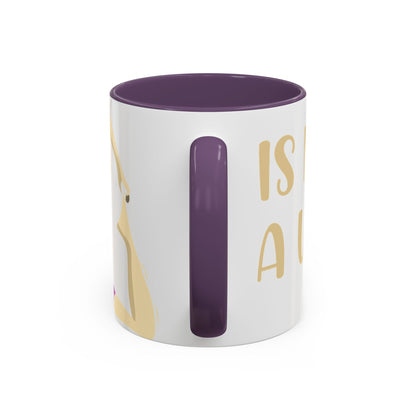 Yoga (95) — Accent Mug 11oz/15oz