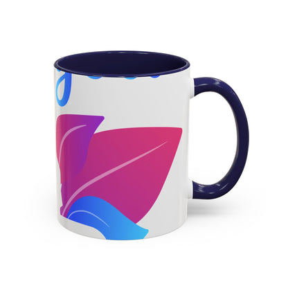 Yoga (107) — Accent Mug 11oz/15oz