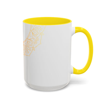 Yoga (7) — Accent Mug 11oz/15oz
