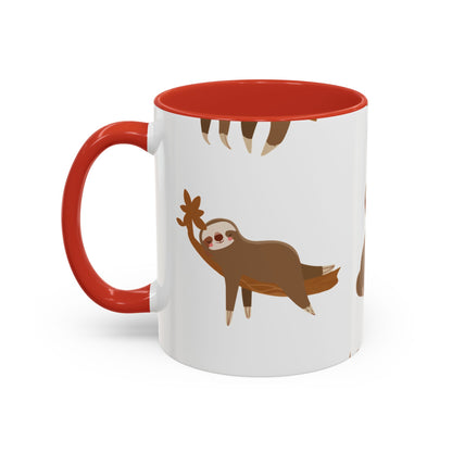 Yoga (4) — Accent Mug 11oz/15oz