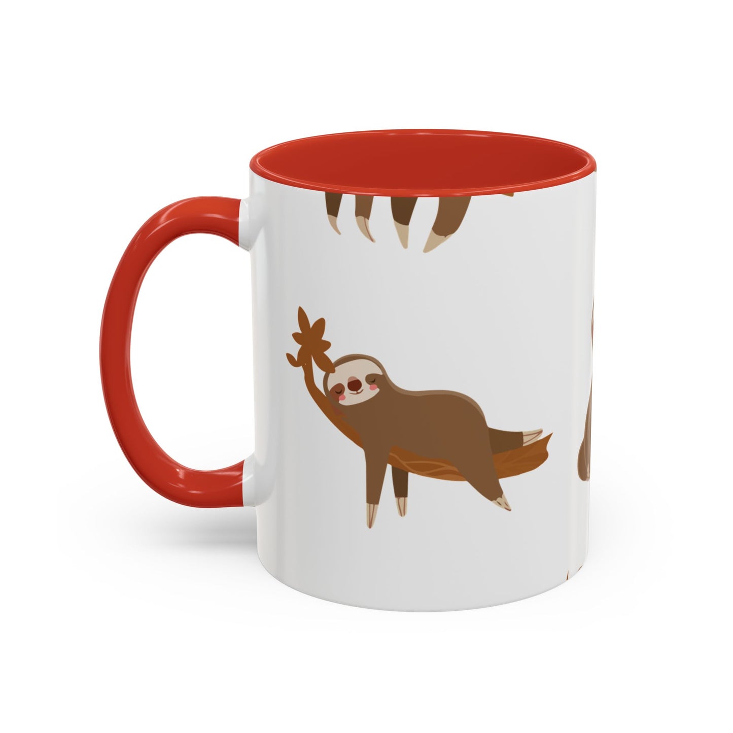 Yoga (4) — Accent Mug 11oz/15oz