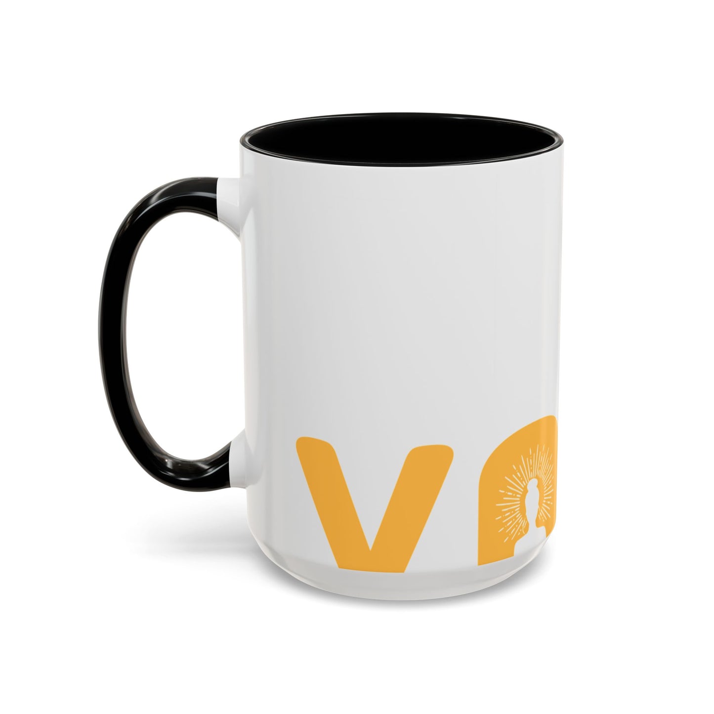 Yoga (53) — Accent Mug 11oz/15oz