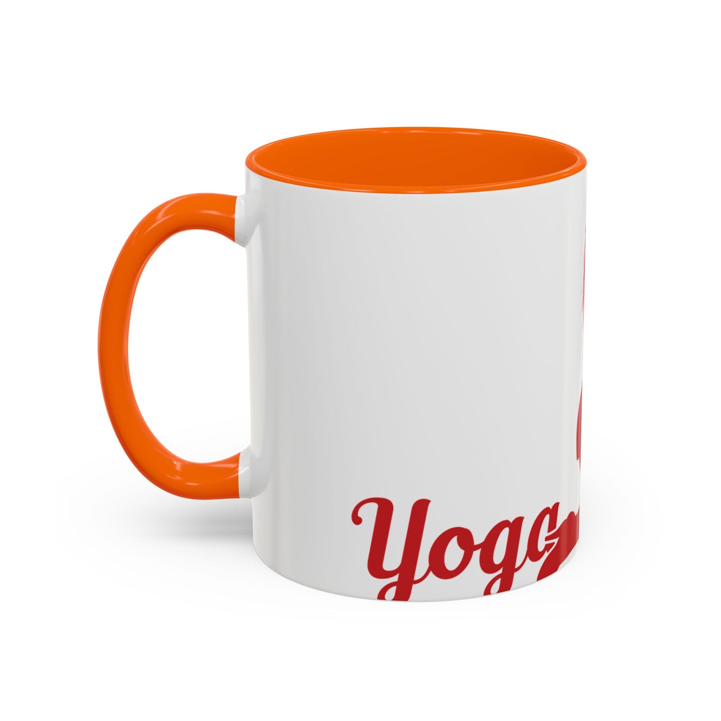 Yoga (83) — Accent Mug 11oz/15oz
