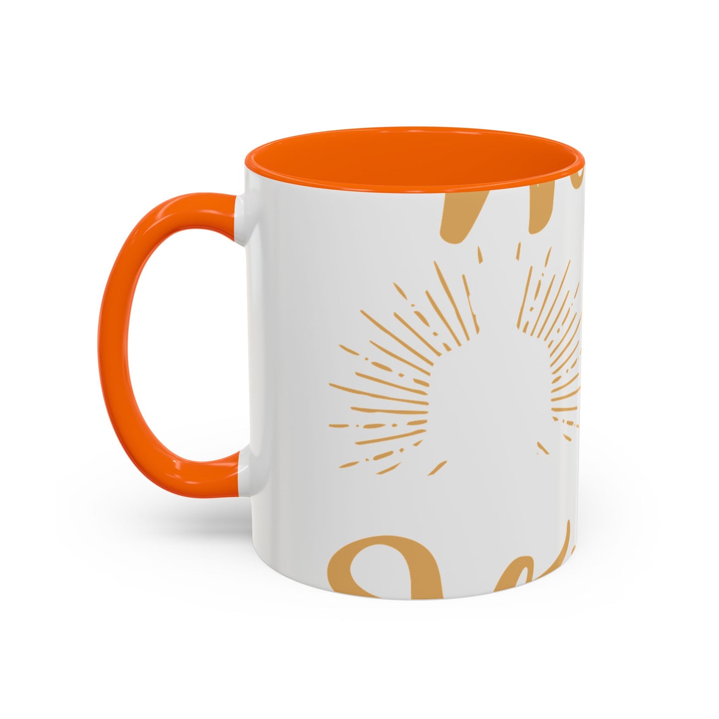 Yoga (56) — Accent Mug 11oz/15oz