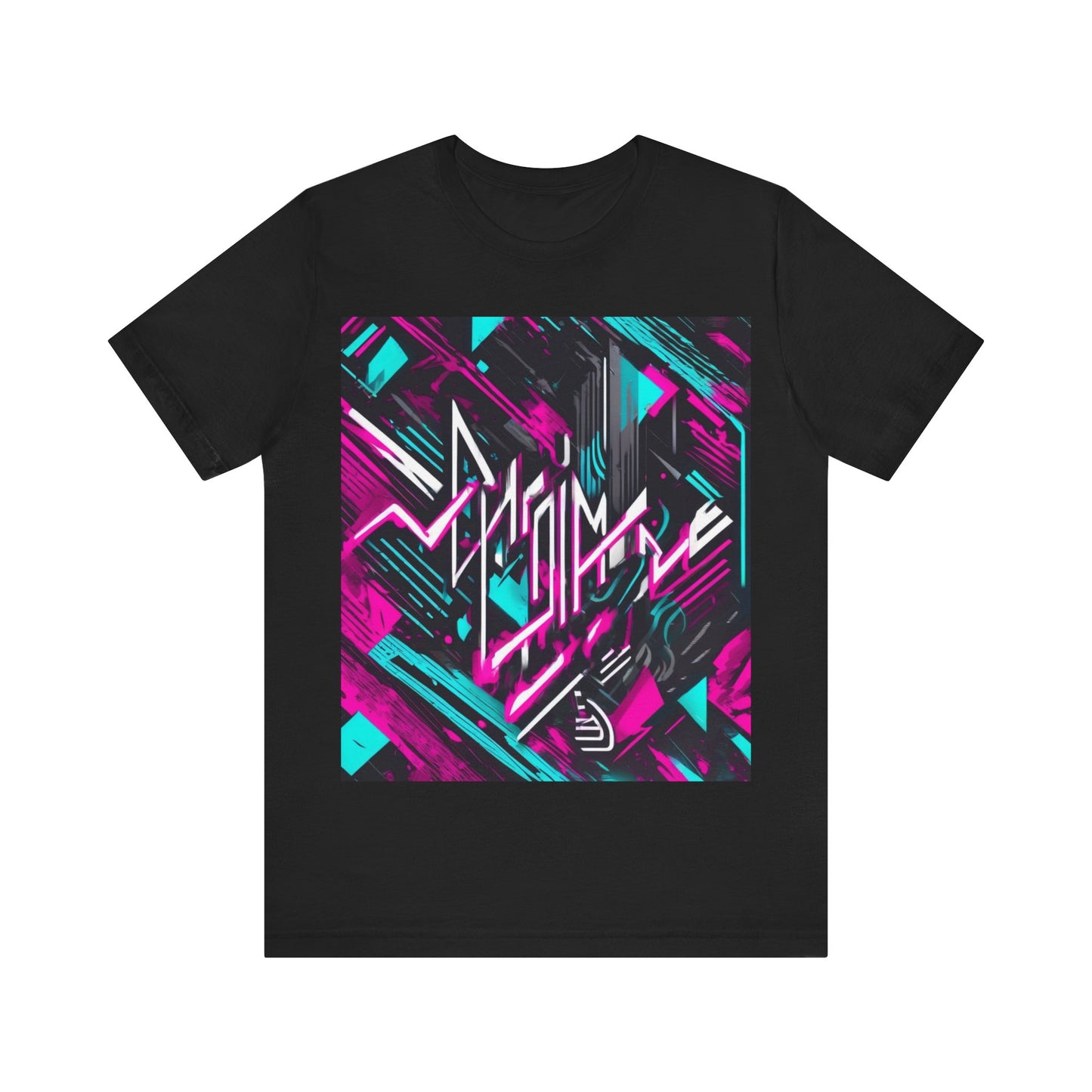 boostlete-recovery-progress-type-momentum-over-mood-diagonal-vector-0213 — Unisex Jersey Short Sleeve (B+C 3001)