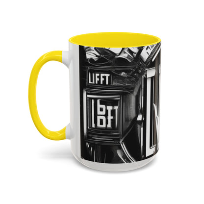 boostlete-am-crew-type-lift-the-standard-banner-engraved-0665 — Accent Mug 11/15oz