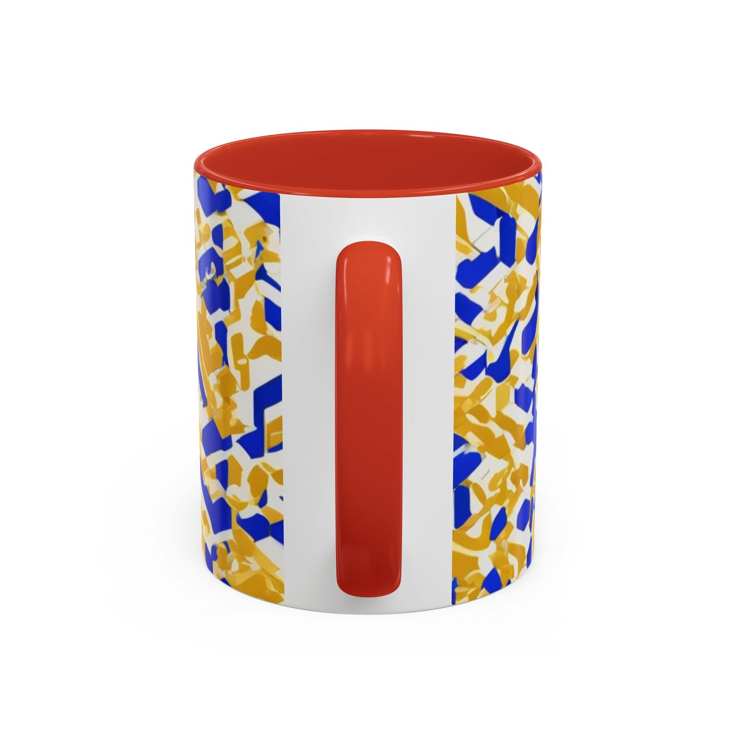 boostlete-rise-grind-pattern-sprint-isometric-0319 — Accent Mug 11oz/15oz