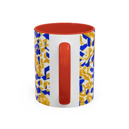 boostlete-rise-grind-pattern-sprint-isometric-0319 — Accent Mug 11oz/15oz