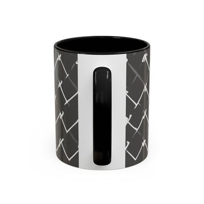 boostlete-am-crew-pattern-ekg-bold-0047 — Accent Mug 11oz/15oz