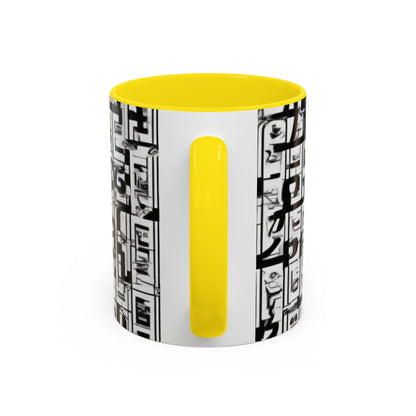 boostlete-boost-mode-pattern-plate-number-engraved-0103 — Accent Mug 11oz/15oz