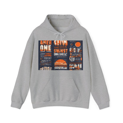 boostlete-pr-season-type-one-more-split-monoline-0033 — Unisex Heavy Blend Hooded Sweatshirt (Gildan)