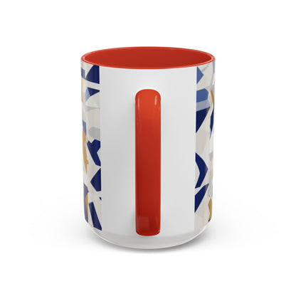 boostlete-recovery-progress-scene-marathoner-matte-geometric-0448 — Accent Mug 11oz/15oz