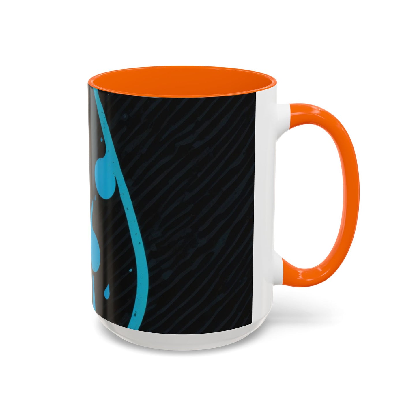 boostlete-iron-intent-icon-water-grainy-vector-0762 — Accent Mug 11/15oz