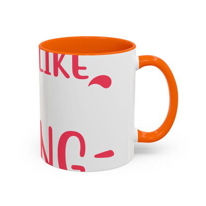 Yoga (27) — Accent Mug 11oz/15oz